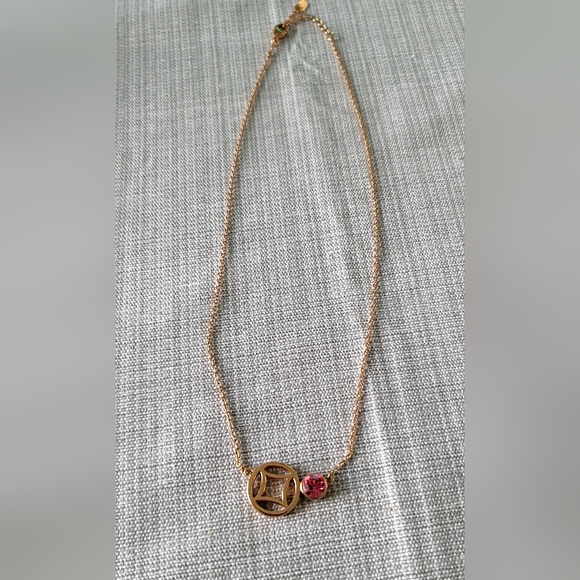Rigani Gold Plated Necklace - Picture 3 of 7